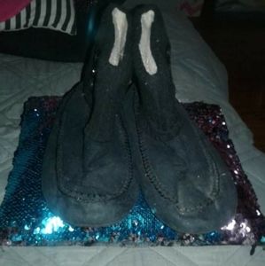 Roxy slipper boots
